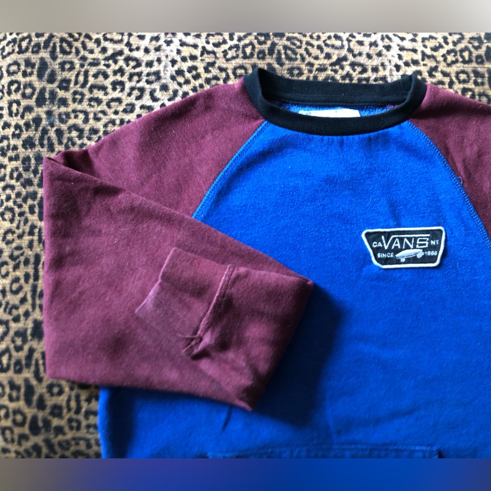 Vans Sweatshirt - Picture 3 of 4